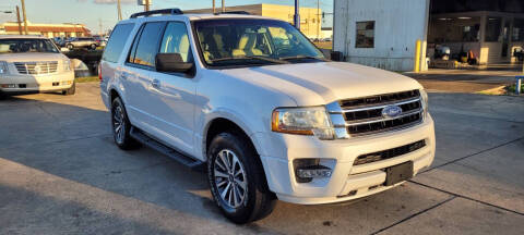 2015 Ford Expedition XLT