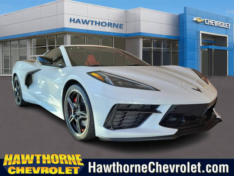 2022 Chevrolet Corvette For Sale In Lake Hopatcong, NJ