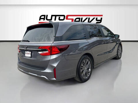 2025 Honda Odyssey Touring