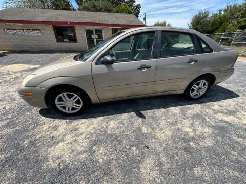 2001 Ford Focus for sale at M&M Auto Sales 2 in Hartsville SC