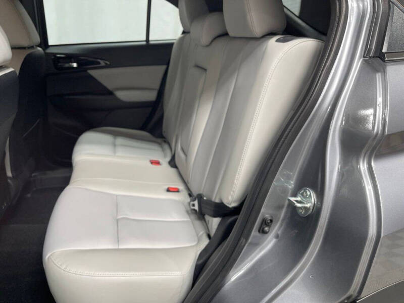 2026 Mitsubishi Eclipse Cross SEL