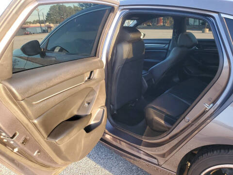 2020 Honda Accord Sport