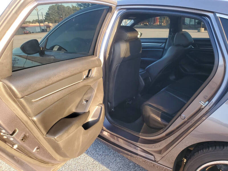 2020 Honda Accord Sport