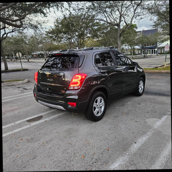 2019 Chevrolet Trax LT