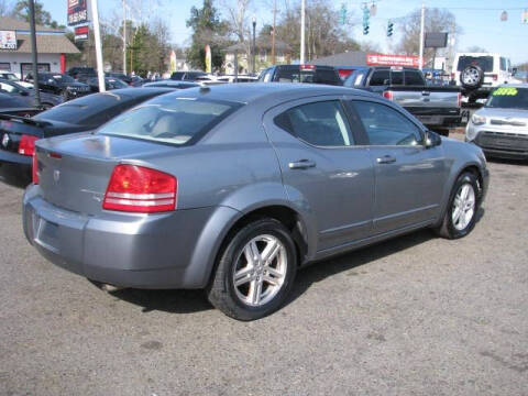 2010 Dodge Avenger SXT