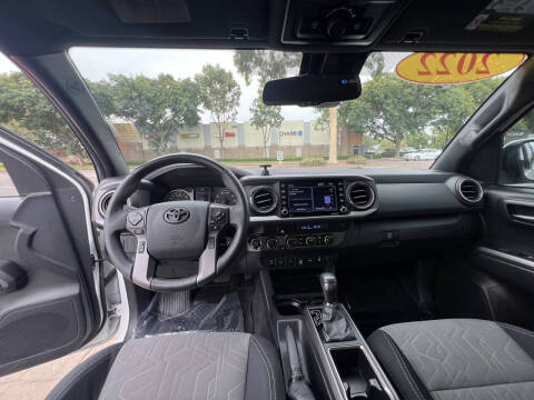 2022 Toyota Tacoma