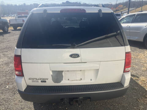 2003 Ford Explorer XLT