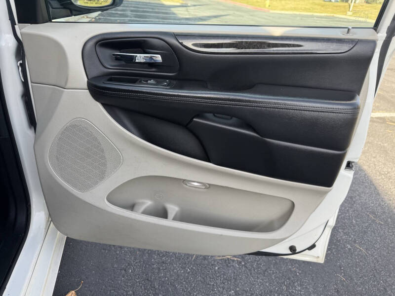 2013 Dodge Grand Caravan SXT