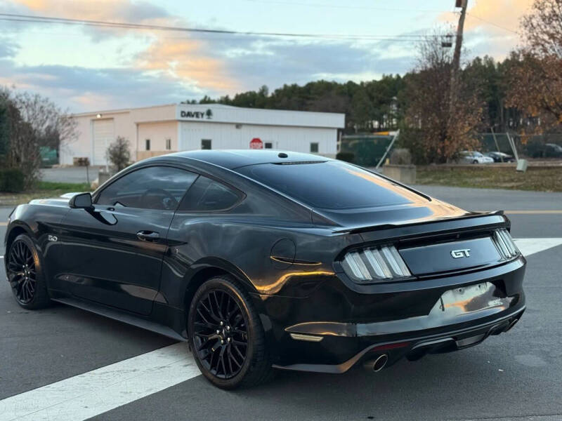 2015 Ford Mustang GT Premium