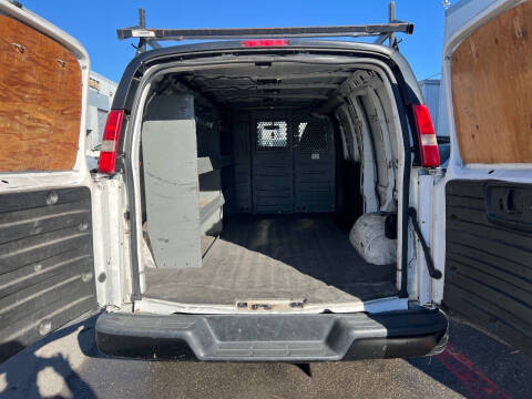 2015 Chevrolet Express 2500