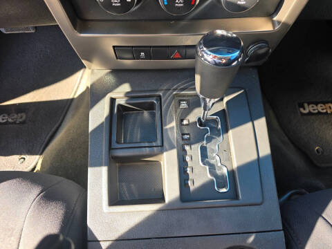 2012 Jeep Liberty Sport