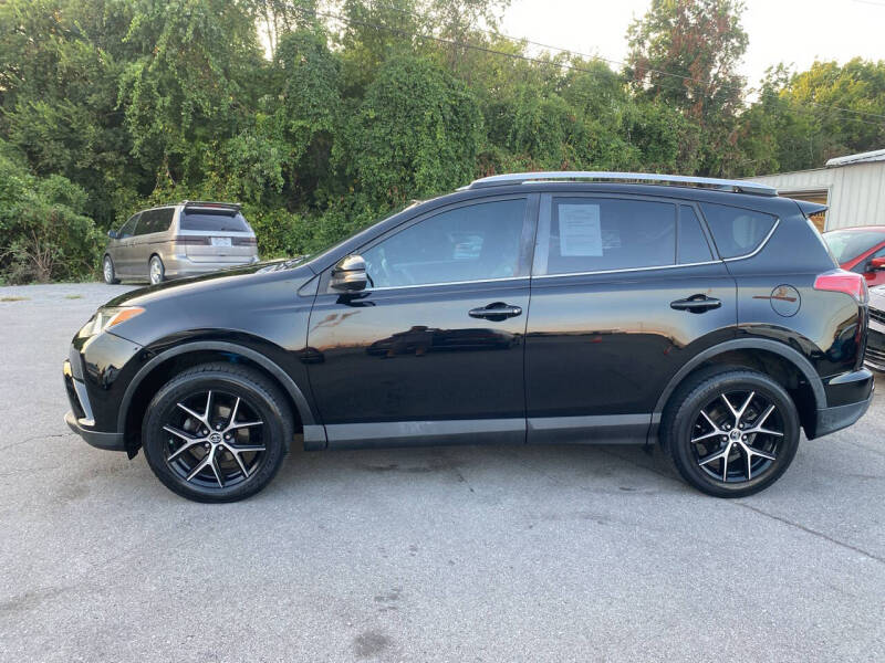 2016 Toyota RAV4 SE