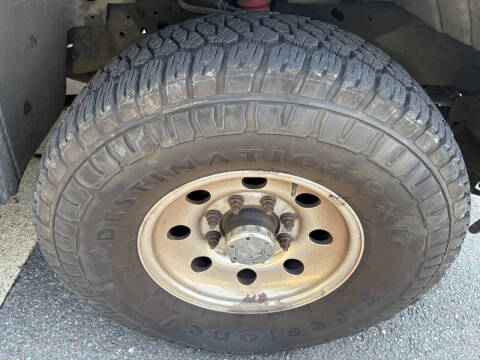 2003 Ford Excursion XLT