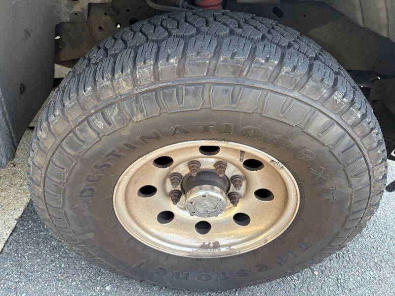 2003 Ford Excursion XLT