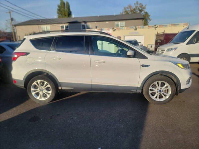 2018 Ford Escape for sale at CVS Auto Sales Inc in Rockledge, PA