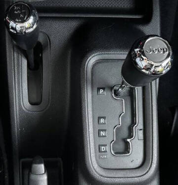 2012 Jeep Wrangler Unlimited