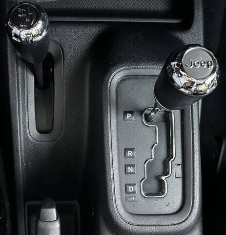 2012 Jeep Wrangler Unlimited