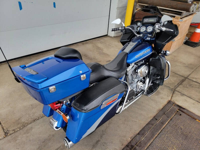 2001 Harley-Davidson Road Glide Screamin Eagle 1550