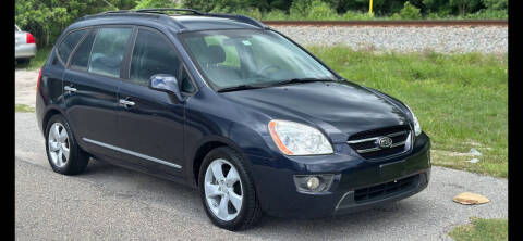 2007 Kia Rondo EX