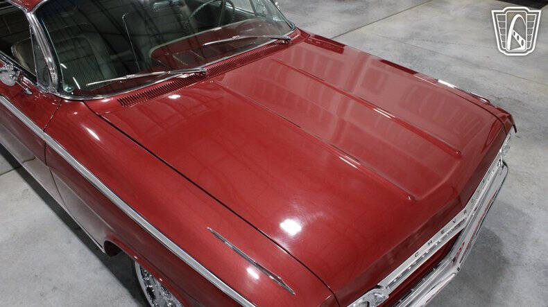 1962 Chevrolet Impala
