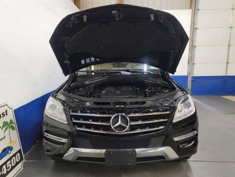 2015 Mercedes-Benz M-Class ML 350 4MATIC