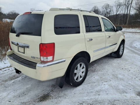 2009 Chrysler Aspen Limited
