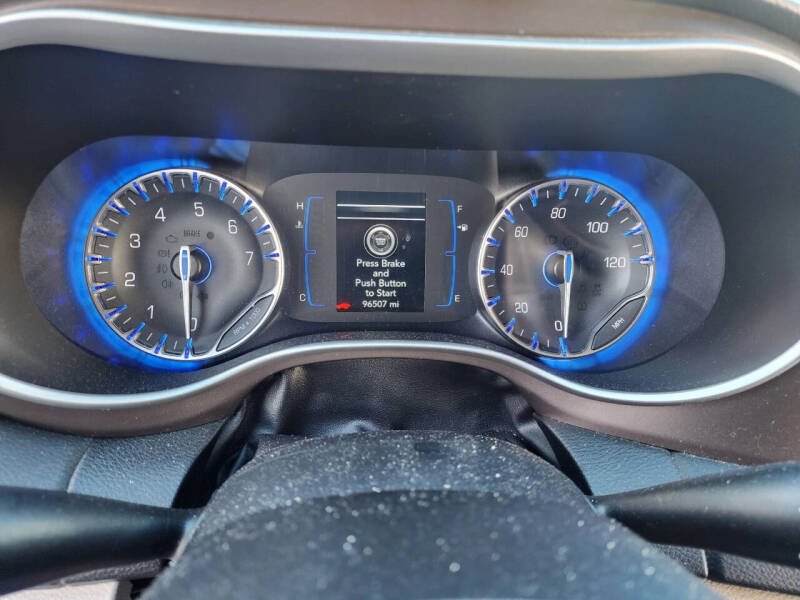 2019 Chrysler Pacifica