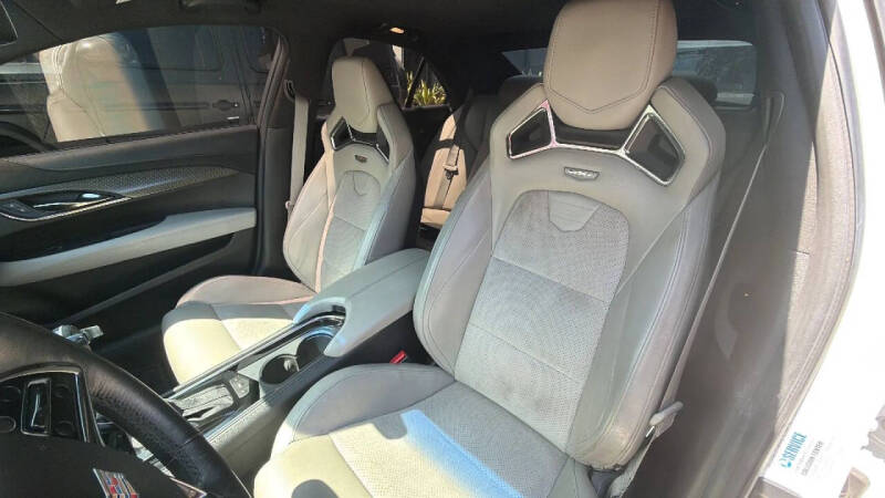 2016 Cadillac ATS-V