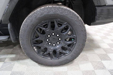 2025 GMC HUMMER EV 2X