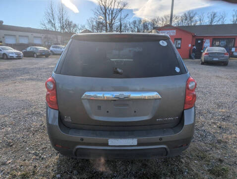 2011 Chevrolet Equinox LT