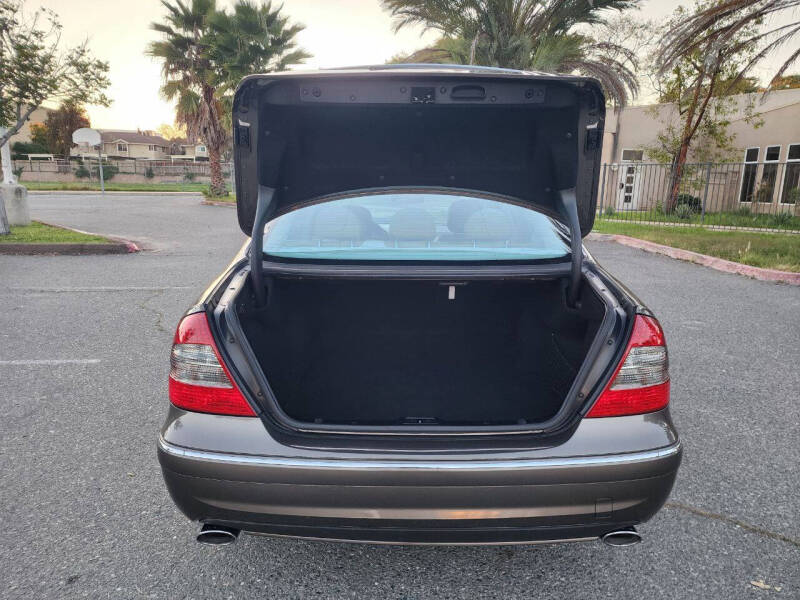 2009 Mercedes-Benz E-Class E 350