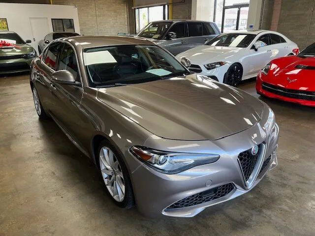 2019 Alfa Romeo Giulia