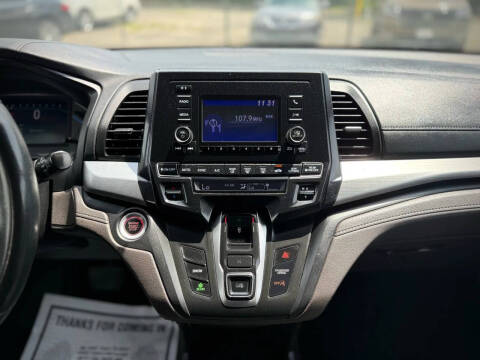 2019 Honda Odyssey LX