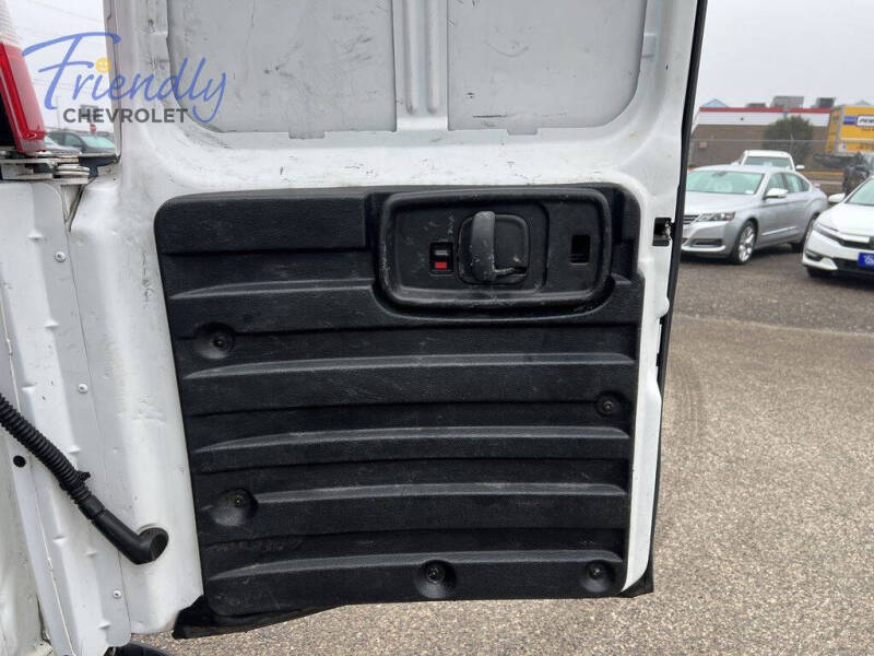 2016 Chevrolet Express 3500
