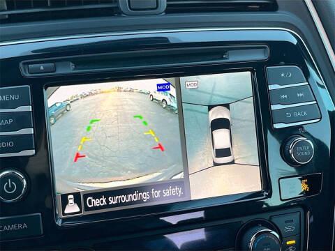 2021 Nissan Maxima 3.5 Platinum