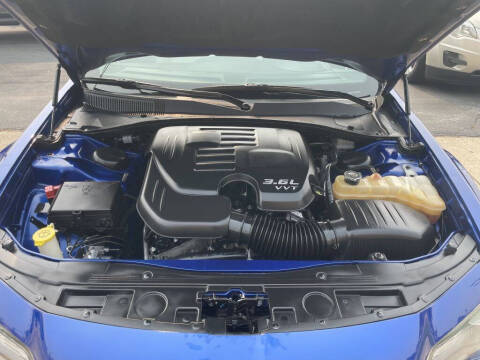 2019 Chrysler 300 S
