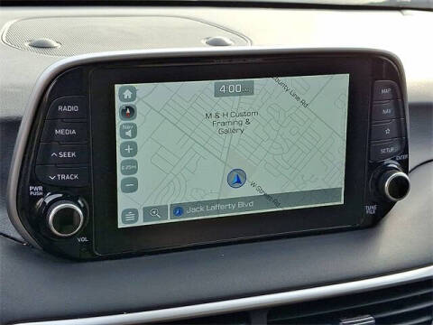 2021 Hyundai Tucson Ultimate