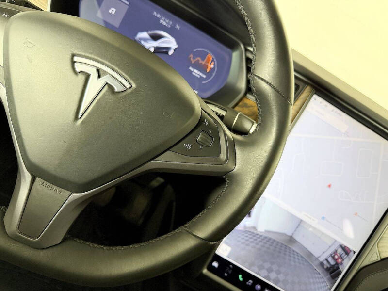 2018 Tesla Model X 75D