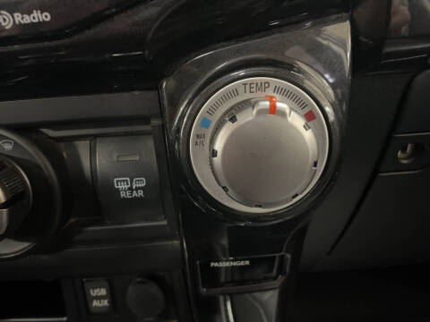 2019 Toyota 4Runner TRD Off-Road Premium