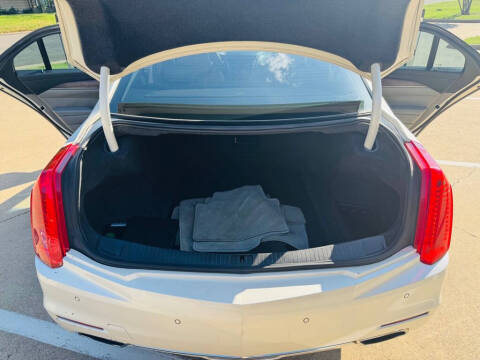 2014 Cadillac CTS 2.0T