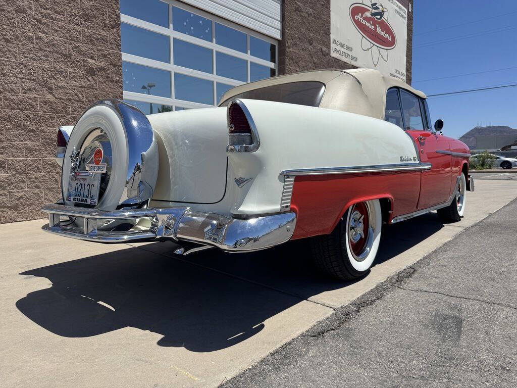 1955 Chevrolet Bel Air 17