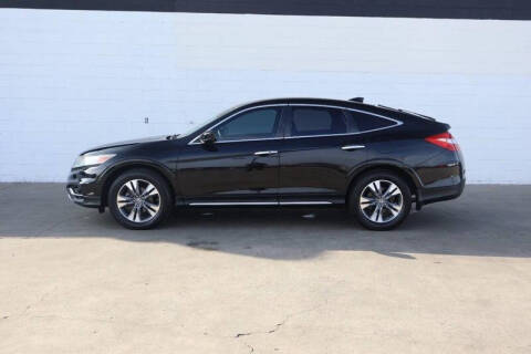 2013 Honda Crosstour