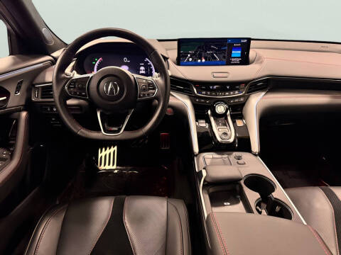 2025 Acura TLX SH-AWD w/A-SPEC