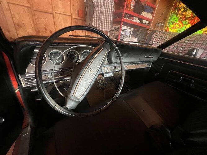 1968 Mercury Cyclone