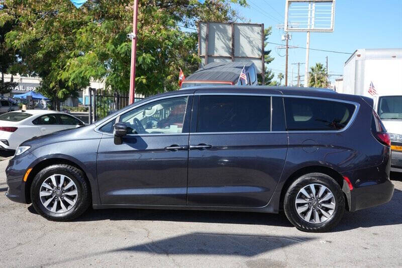 2021 Chrysler Pacifica Touring L