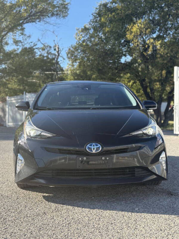 2016 Toyota Prius Four