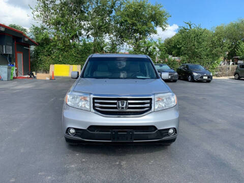 2013 Honda Pilot EX-L