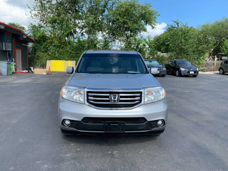 2013 Honda Pilot EX-L
