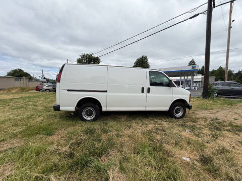 2001 Chevrolet Express G2500