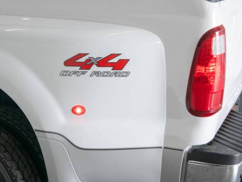 2008 Ford F-450 Super Duty's photo